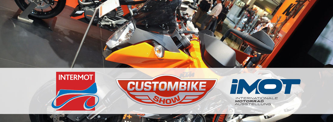 Biker's Paradies: Beliebte Motorradmessen in Deutschland