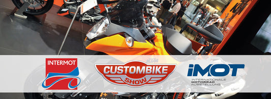 Biker's Paradies: Beliebte Motorradmessen in Deutschland