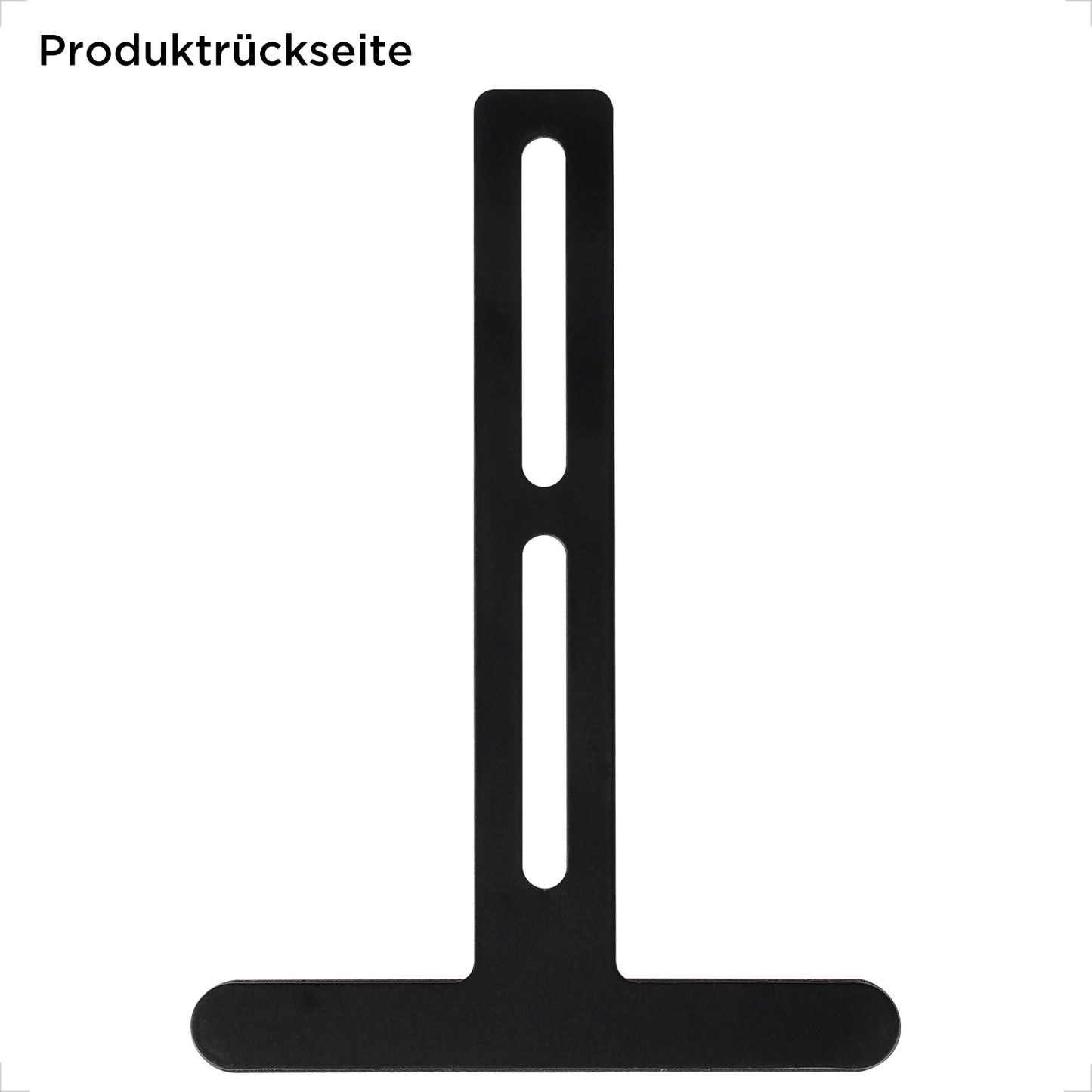 Evermotor Mini Rückstrahler 2 Stk., E4-geprüft, mit T-Halter