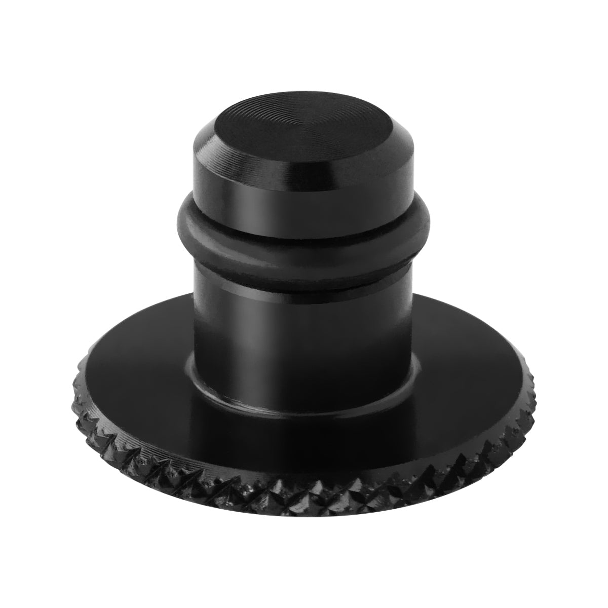 Evermotor M8-M10 CNC Aluminium Motorrad Spiegel Blindstopfen - Anodisierte Oxidation