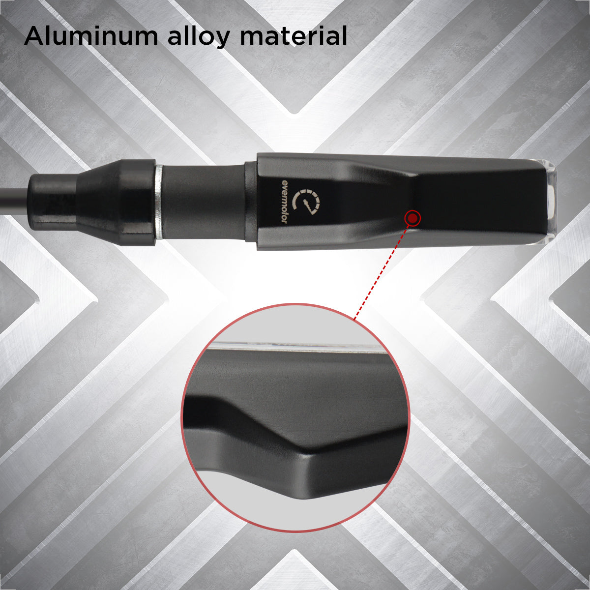 Evermotor 12V LED Blinker: Doppelt hell & wasserdicht
