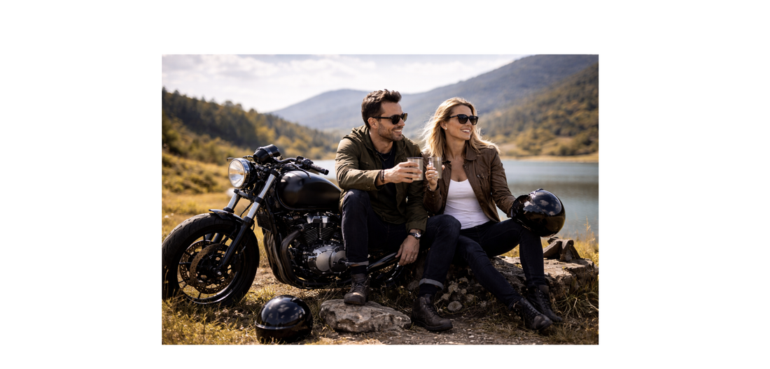 10 Günstige Motorrad-Umbauten mit viel Charakter