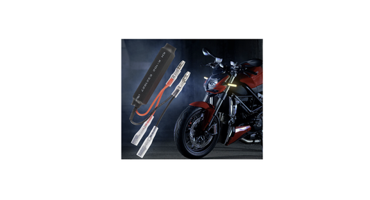 So bauen Sie ein zuverlässiges LED Anzeigesystem für Ihr Motorrad