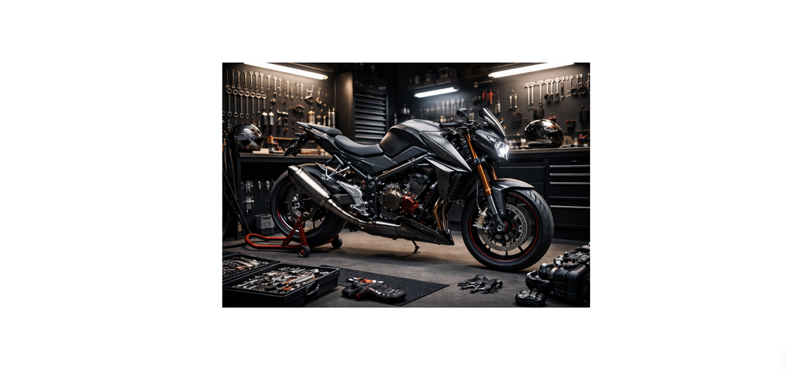 LED Umbau am Motorrad: Der ultimative Guide für Technik und Sicherheit