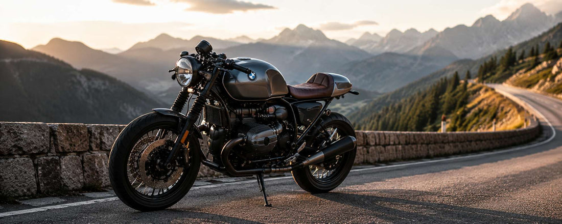 Warum sehen manche Motorrad-Umbauten professionell aus und andere nicht?