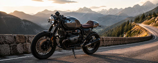 Warum sehen manche Motorrad-Umbauten professionell aus und andere nicht?