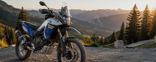 M10 × 1,25 oder M10 × 1,5 beim Motorradspiegel: Warum passt der Adapter nicht?