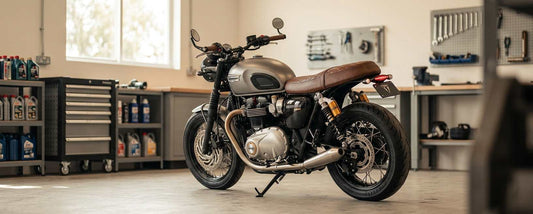 Motorrad Zubehör: Welche Umbauten lohnen sich wirklich?