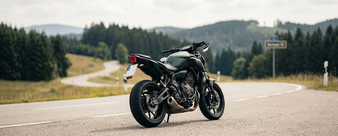 Warum viele Motorradfahrer ihre Umbauten nach einigen Jahren wieder vereinfachen