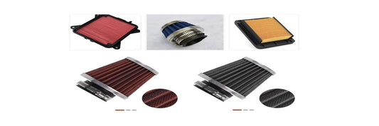 Wie wählen Anfänger den richtigen Motorrad-Luftfilter?