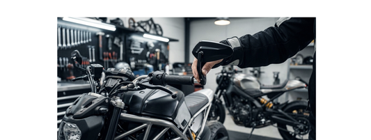 Motorradspiegel wechseln: Design, Sichtfeld und E-Nummer richtig einschätzen