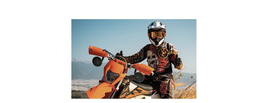 Rückspiegel im Offroad und Sportmotorrad Umbau Ein Leitfaden