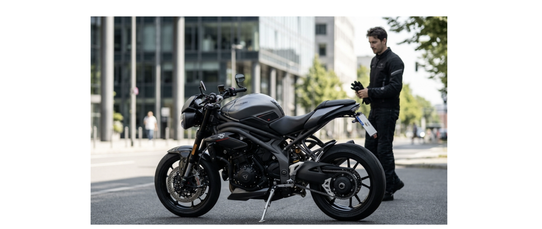 Weniger ist mehr? Warum kompakte Motorradteile immer beliebter werden