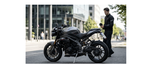 Weniger ist mehr? Warum kompakte Motorradteile immer beliebter werden