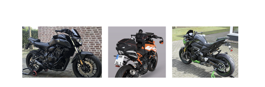 Warum MT-07, Duke und Z900 Fahrer immer häufiger auf kompakte Zubehörteile setzen
