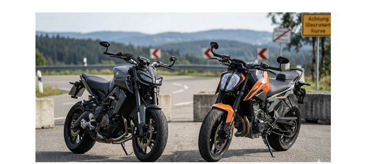 Die beliebtesten Umbauten bei Yamaha MT und KTM Duke – was wirklich Sinn macht