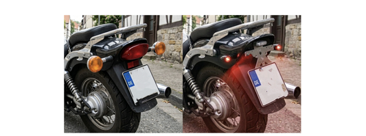 Warum 3in1 Mini LED Blinker das beste erste Upgrade für dein Motorrad sind