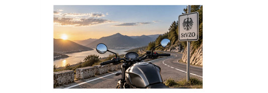 Motorradspiegel Pflicht: Was die StVZO wirklich vorschreibt