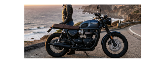 Welche Art von Reflektoren passt am besten zu deinem Motorrad?