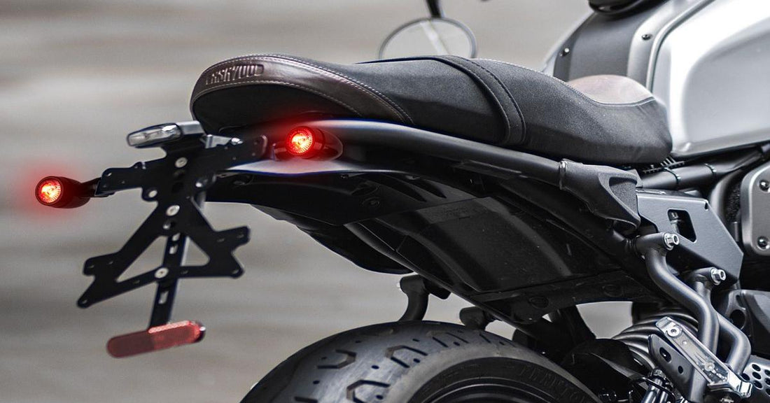 Wie wählt man den richtigen Motorrad-Blinker?