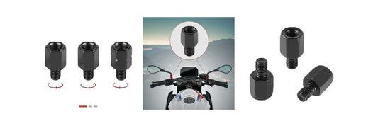 Warum wackeln viele Motorradspiegel?