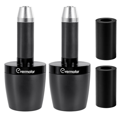 Motorrad Lenkerenden CNC Aluminium, Lenkerendkappen