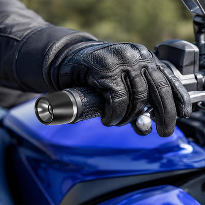 Motorrad Lenkerenden CNC Aluminium, Lenkerendkappen