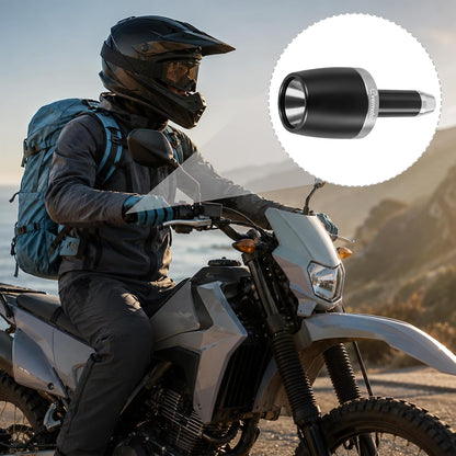 Motorrad Lenkerenden CNC Aluminium, Lenkerendkappen