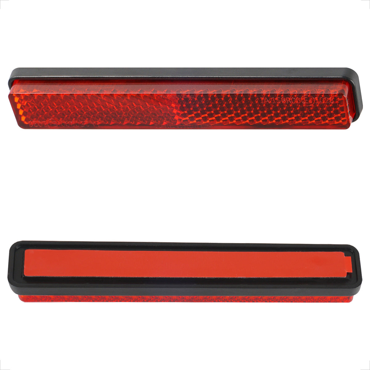 GZjiyu 10 Rollen Reflektorband Selbstklebend, PVC Warnaufkleber  Reflektierend für Autos Motorrad Fahrräder Straßenmarkierung Nachtschutz (2  Größen: 1cm x 8m, 5cm x 1m) : : Baumarkt