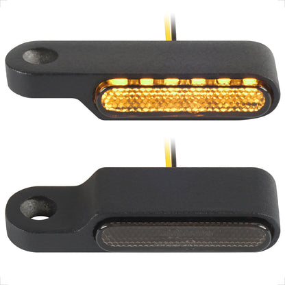 Evermotor 12V 3/6-LED Mini Blinker - Wasserdicht & E-geprüft