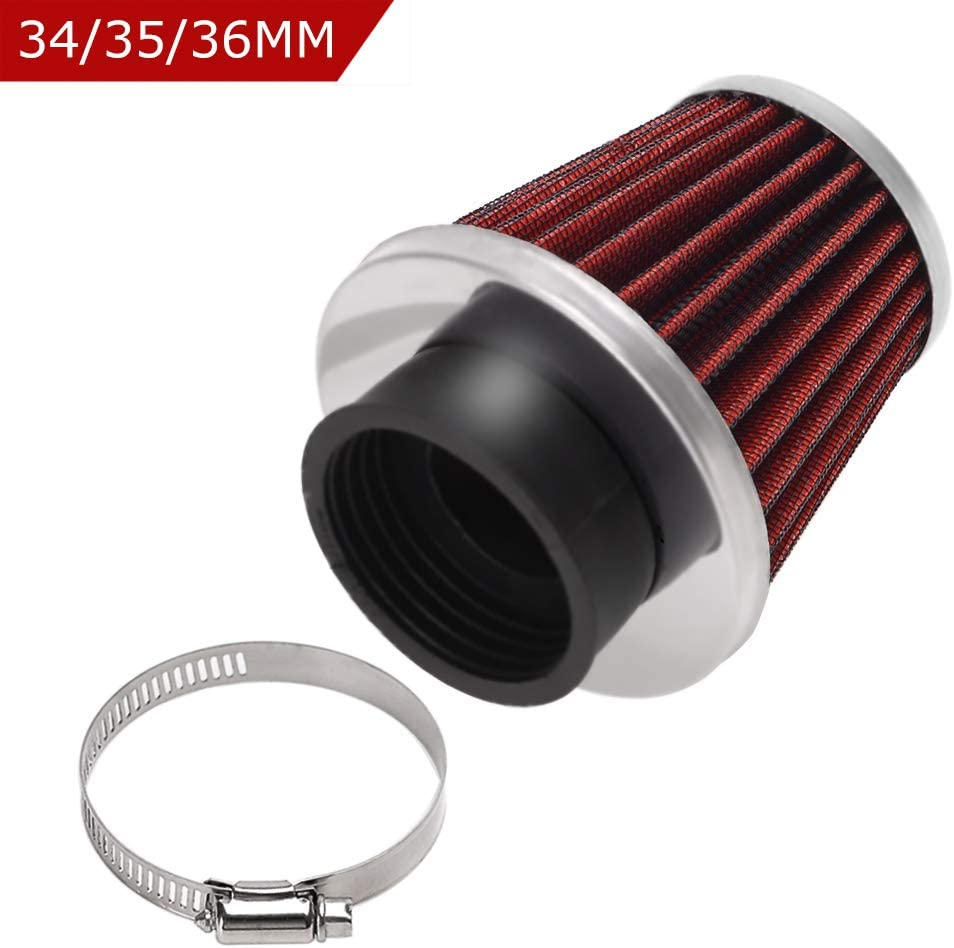 Produktbild von Luftfilter Ansaug Gummi Feder Für Simson Schwalbe KR51 Vergaser KR51/1